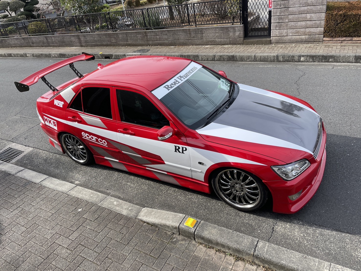 アルテッツァ